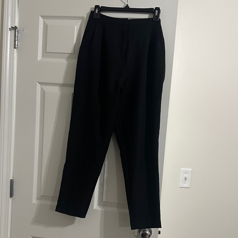 Women's Black Dress Pants